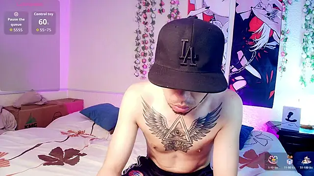 Czat XXX na żywo – markus_white