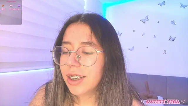 sweettvera élő XXX-chatje
