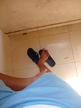 Show de Theescobar14 na webcam