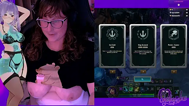 ShelbyJae – Naživo XXX chat