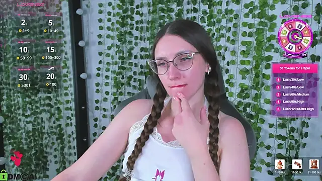 Alexa_Carte – Naživo XXX chat