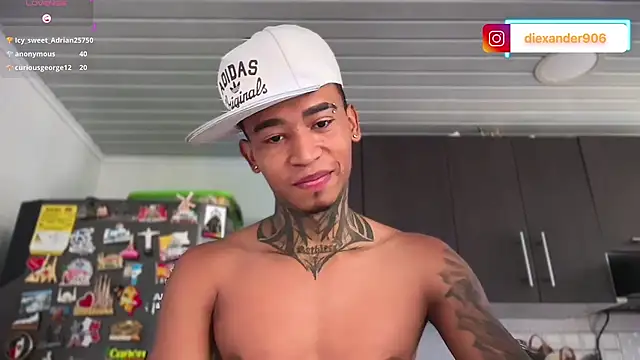 sexy_blacks_'s Live XXX Chat