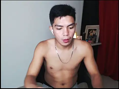 Hunky_paul Pertunjukan Webcam