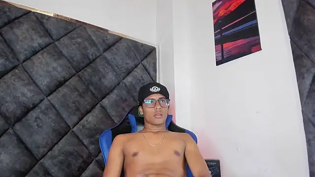 LiamKron 라이브 XXX 채팅