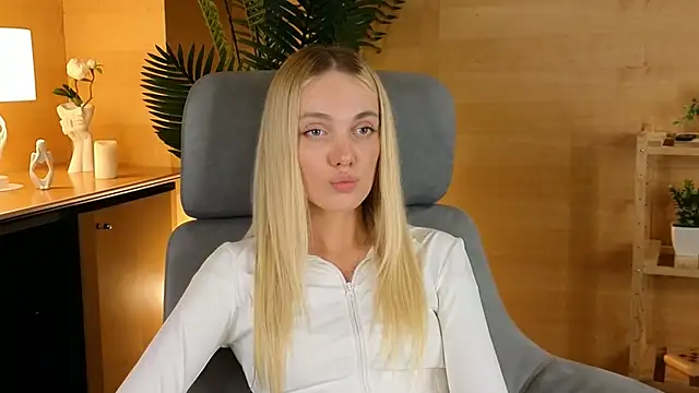 MarietteSolina 现场XXX聊天