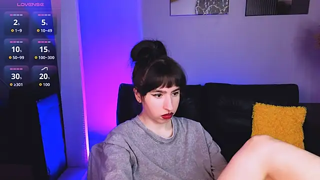 Lily_xBabe Live XXX-Chat