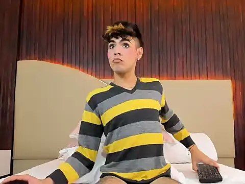 XXX chat uživo modela Ares_B2026