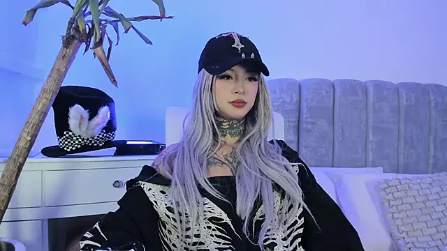 doll__bella Adlı Modelin Web Kamerası Şovu