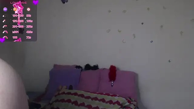 evangeline_lover Live XXX-chat