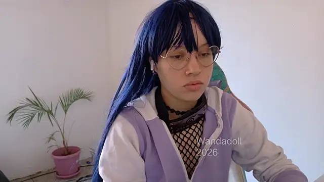 WandaDoll's Live XXX Chat
