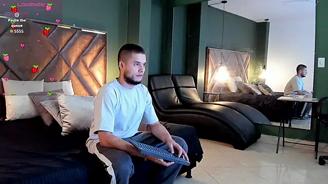 Joaho_Fernandez Show Webcam
