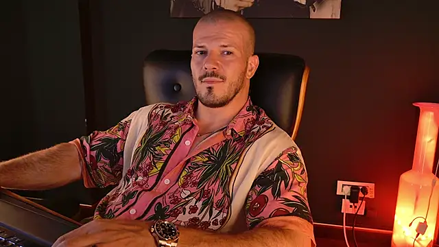 Chatroom XXX en direct de AngeloEric