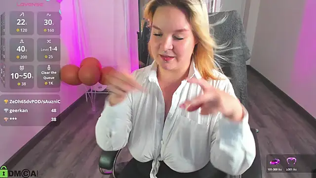 Chat +18 de Alice_Suun ao vivo