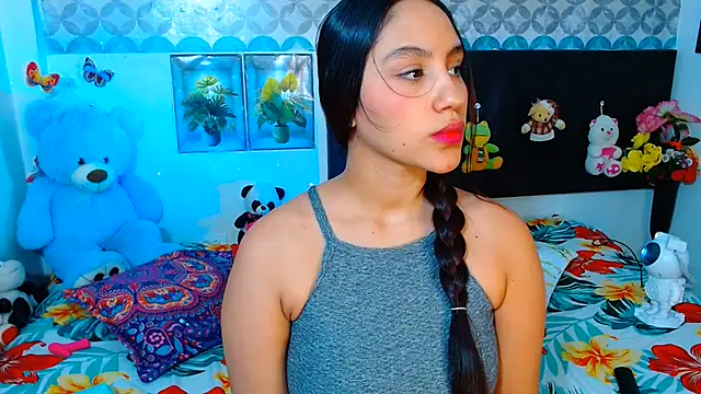 pleasure_and_fantasy Show Webcam