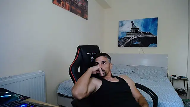 amydamarw Pertunjukan Webcam