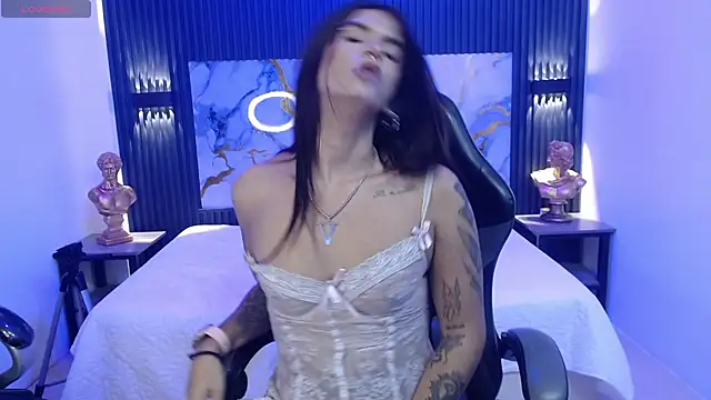 Czat XXX na żywo – CryBabyVelvet