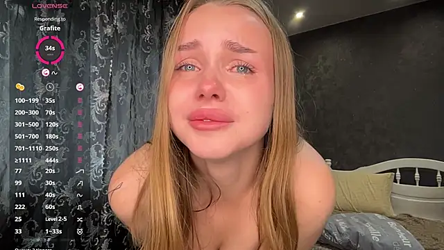 JodyGrasty Adlı Modelin Canlı XXX Sohbeti