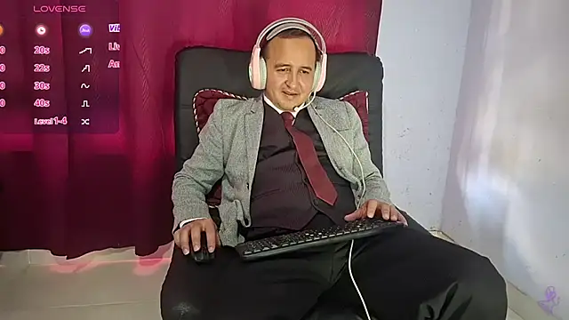 Chat XXX ao vivo de EnzoRomanof