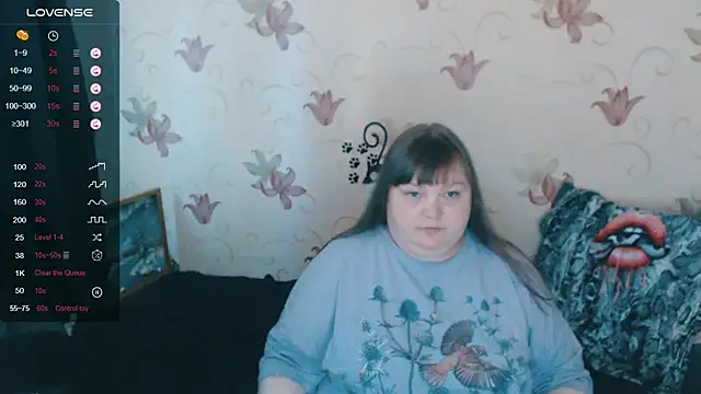 צ'אט XXX בשידור חי של fistashka___