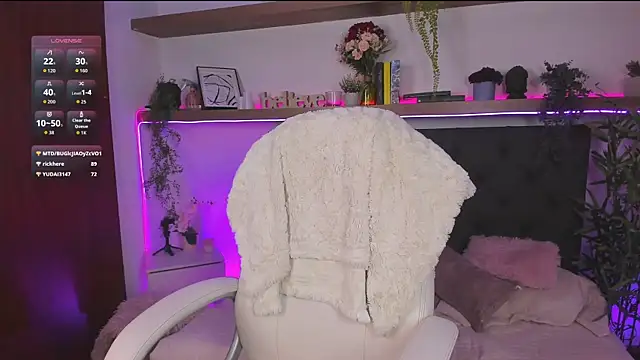 Czat XXX na żywo – Sally__BX