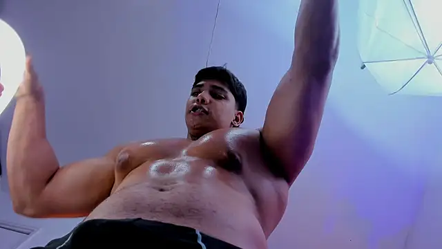 צ'אט XXX בשידור חי של JacobStonne