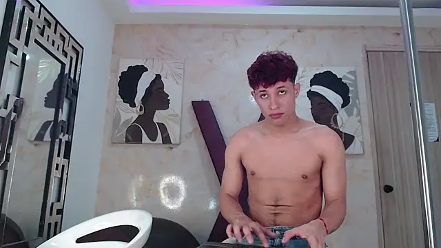 PRETTY_LOVERS1 网络视讯表演