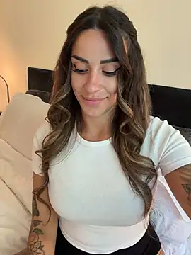 -Alisa Live XXX-Chat