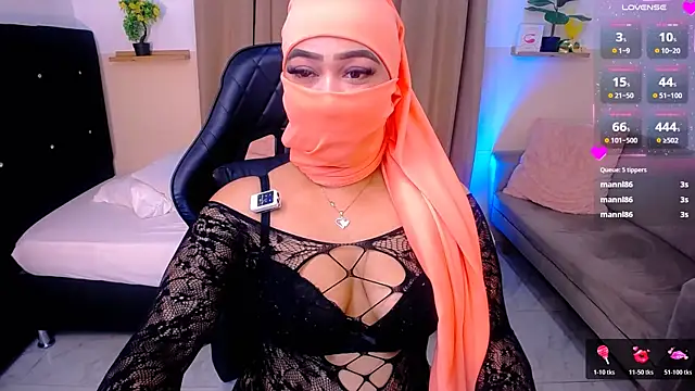 Živý XXX chat Kendra_Kait