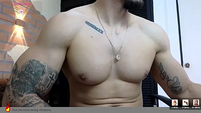 Chatroom XXX en direct de Josh_miller01