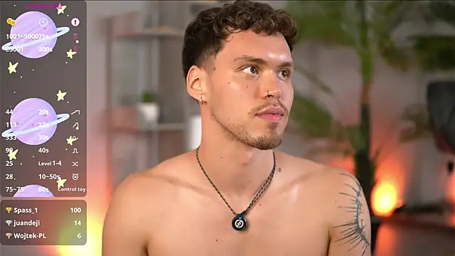 Czat XXX na żywo – CurlyStarX