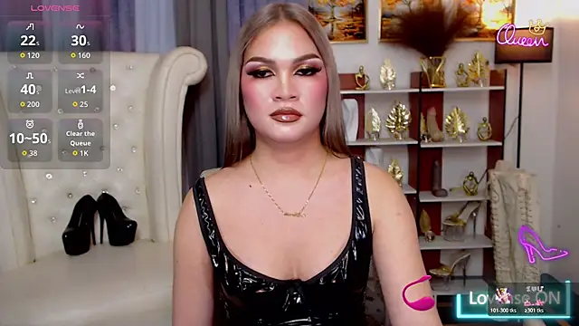 PrettyCockAthena 现场XXX聊天