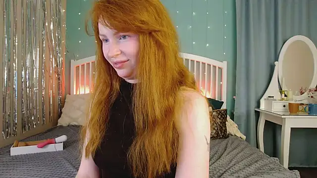 GingerArin 现场XXX聊天