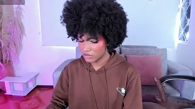 NaomiSaenz_'s Live XXX Chat