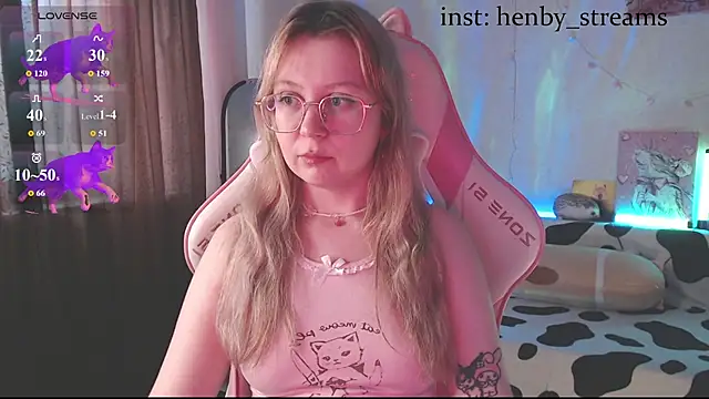henby_streamss' Live XXX Chat