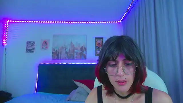 goth_minerva Webcam Show