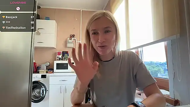 Webkamerová show AngelJeni