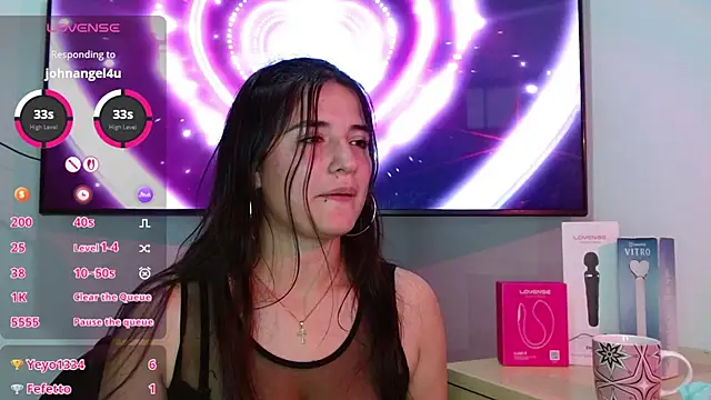 Sofia_Diaz01's Live XXX Chat