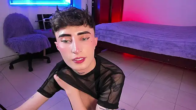 Chat XXX ao vivo de SebastianHilton