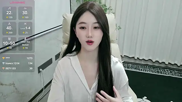 LUNYI-CC Obrolan Langsung XXX