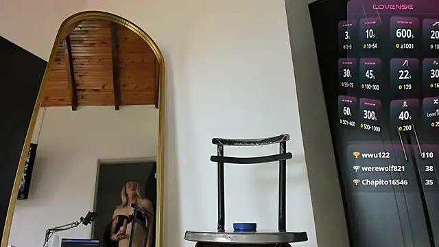 valery_sweetscheeks Adlı Modelin Canlı XXX Sohbeti
