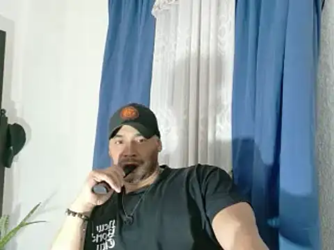 Show de musclehetero na webcam