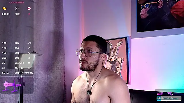 Chat XXX en directo de Nathan_rivers