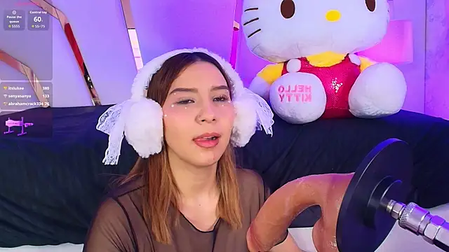 MelodyBloom_ Chat XXX in diretta