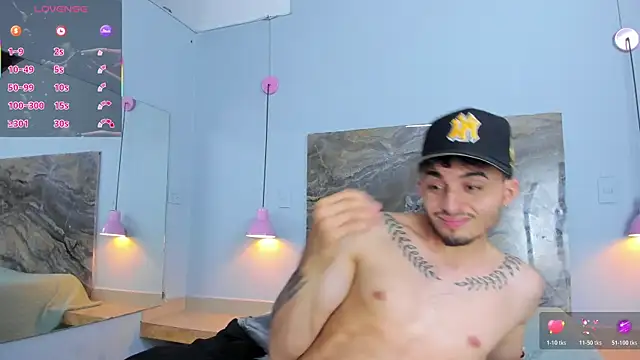 Živý XXX chat James-06