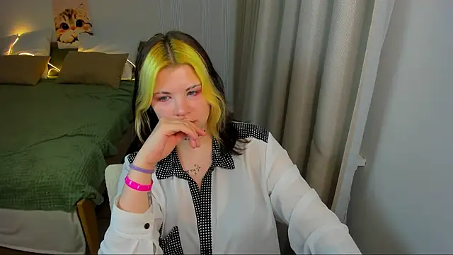 AliceSpencery Chat XXX in diretta