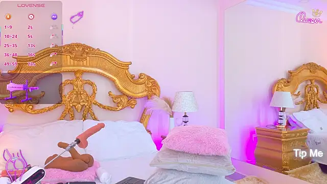 Chat +18 de AshleyFerri ao vivo