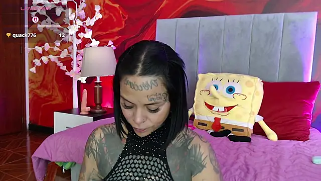 Chat XXX Live Tattoo_baby666