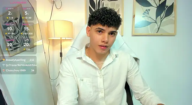 Show de justin_payn14 na webcam