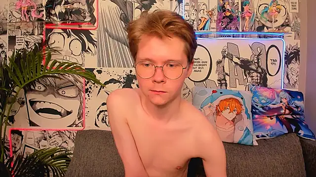 XXX chat uživo modela DanielSanders