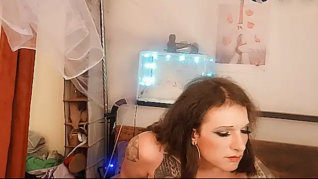 Czat XXX na żywo – cassiemichellexx